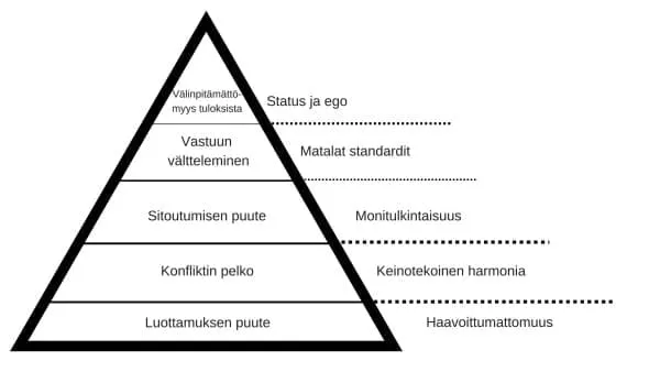 5 toimintahäiriötä 1