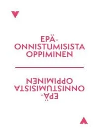 epäonnistumisista oppiminen