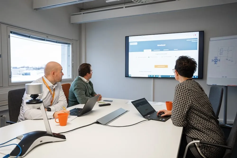 Organisaation osallistamisen sprintteihin