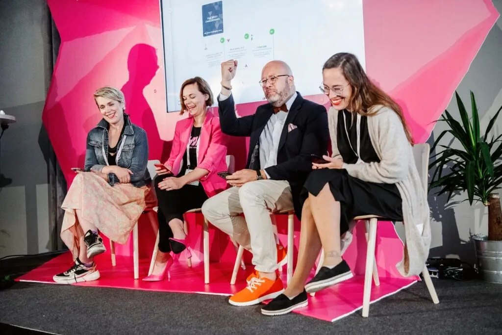 Osana tapahtumia tai ohjelmanumerona