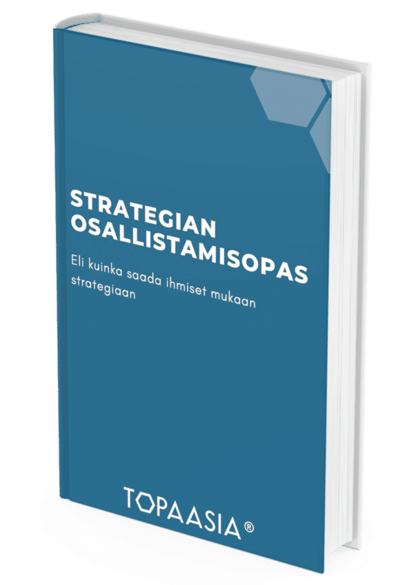 Strategian osallistamisopas