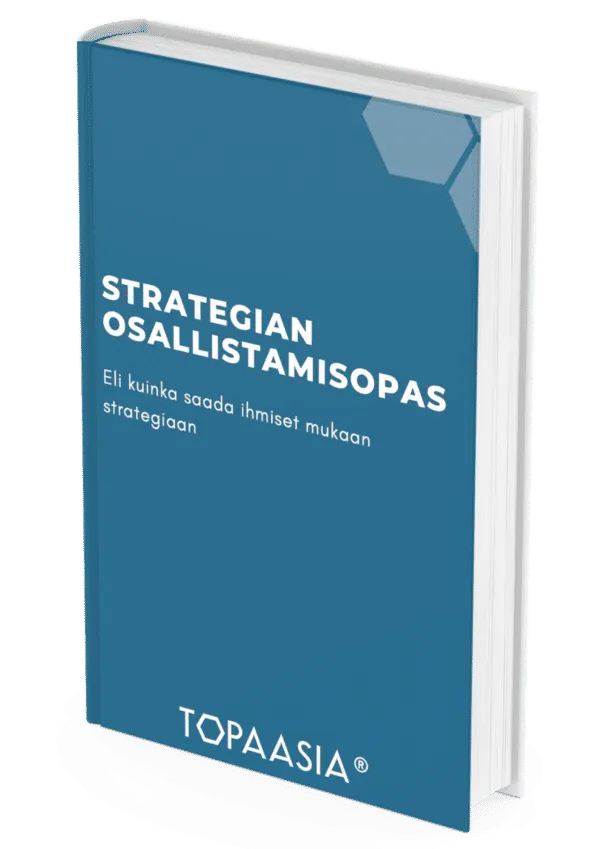 Strategian osallistamisopas